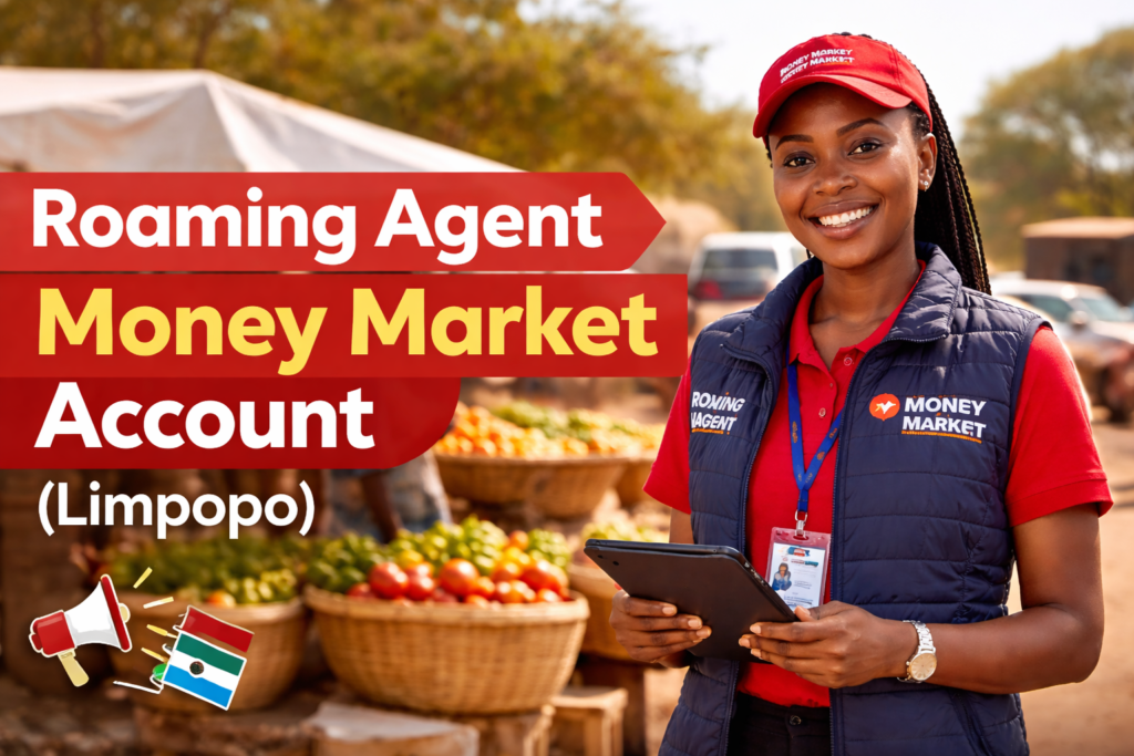 roaming agent in limpopo market